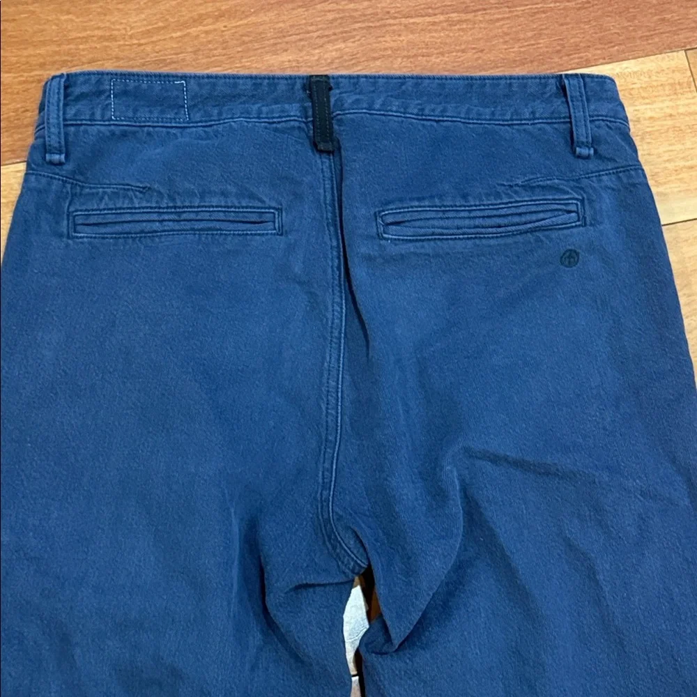Rag & Bone Men’s Dark Blue Pants‎ size 30